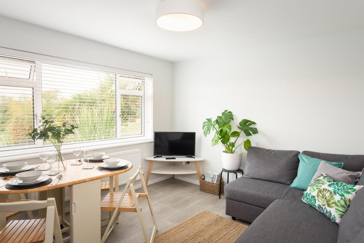 River Retreat Apartment Exeter - River Views & Parking Екстер'єр фото