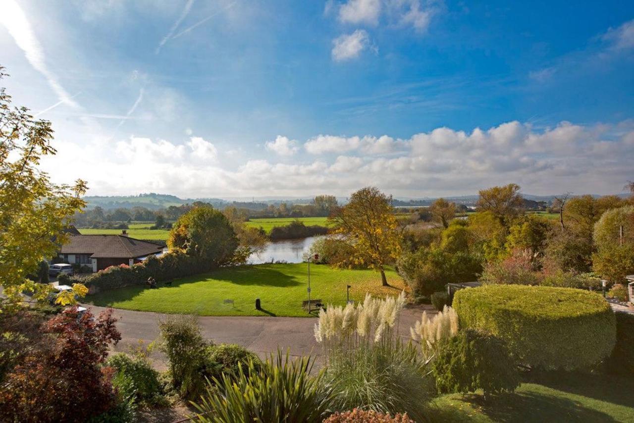 River Retreat Apartment Exeter - River Views & Parking Екстер'єр фото